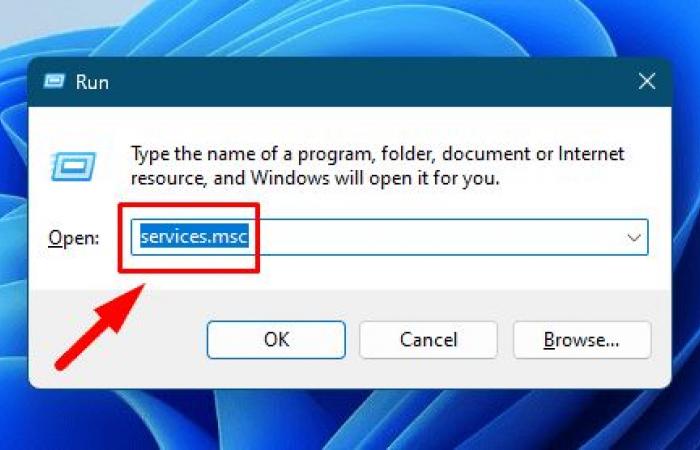 Impossibile trovare l’indirizzo DNS in Windows 11