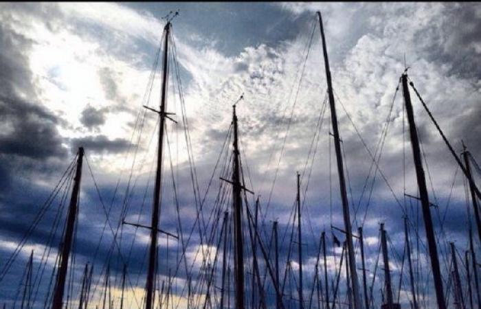 Bocche del Rodano. Allerta gialla con situazione meteo da monitorare per possibili piogge questo martedì 12 novembre dalle ore 7.00.