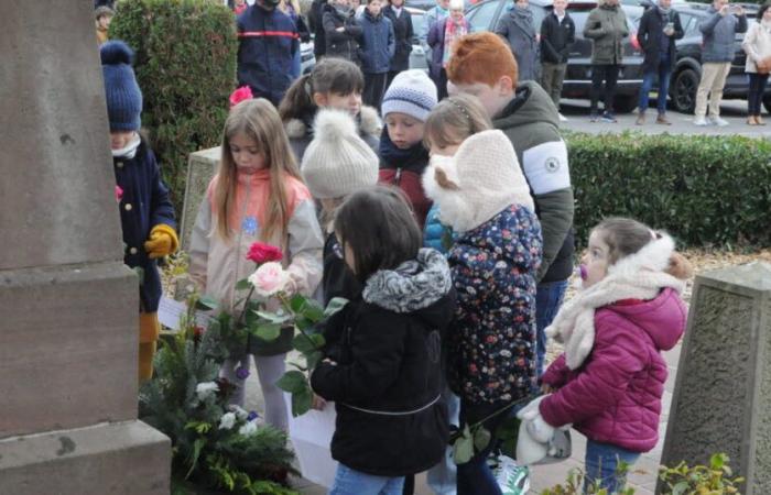 L'11 novembre commemorato nei villaggi