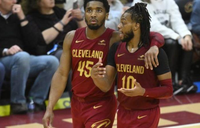 Il 6° miglior inizio della storia per i Cavaliers • Basket USA