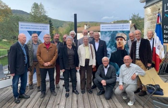 Drôme – Saint-Jean-en-Royans – Ritratto di un'associazione patriottica