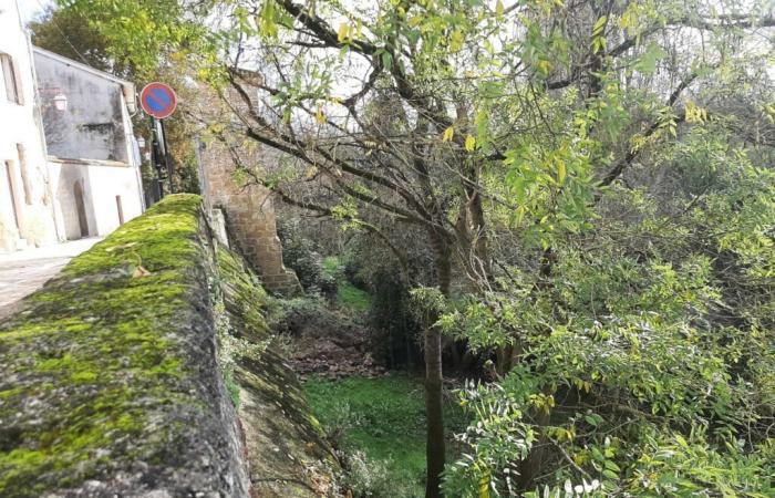 Crolla un muro a Marmande ma il municipio vuole essere rassicurante