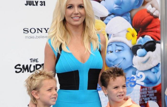 Britney Spears si riconcilia con il figlio diciottenne dopo anni senza vederlo