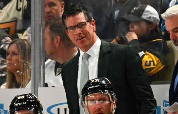 NHL: Mike Sullivan vuole far rivivere i Pittsburgh Penguins