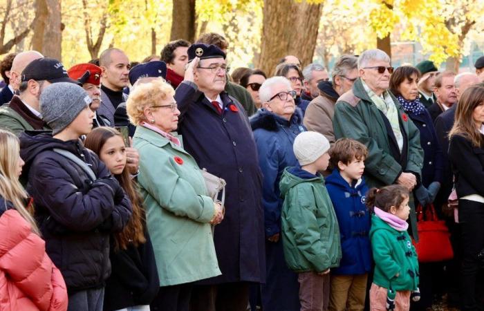 Commemorazioni dell'11 novembre e Giorno della Memoria a Montreal