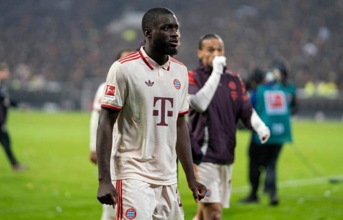 Upamecano presto prolungato con il Bayern Monaco?