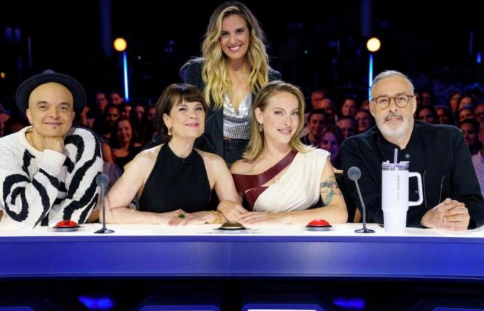 La presentazione del vincitore di “Quel talent!” rinviato