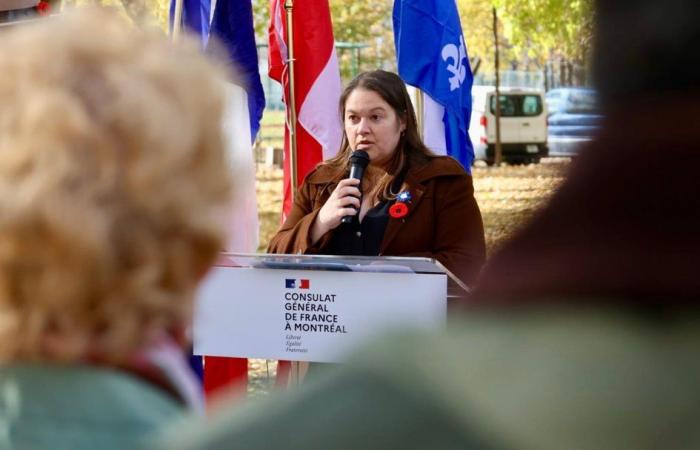 Commemorazioni dell'11 novembre e Giorno della Memoria a Montreal