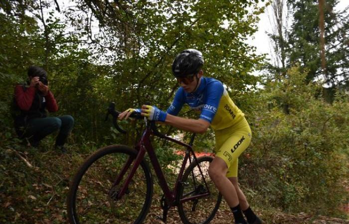 Il ciclocross di Belmont-de-la-Loire attira ancora così tante persone