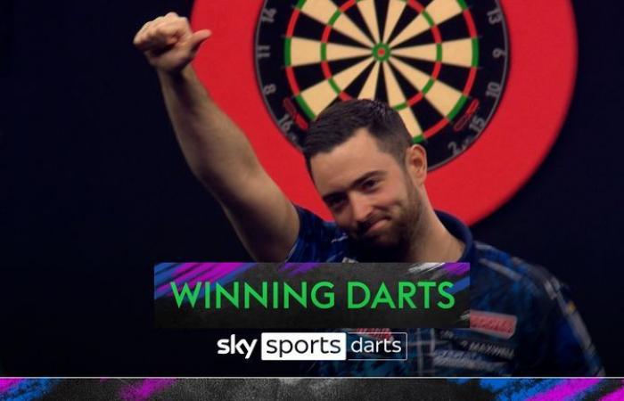 Grand Slam of Darts 2024: James Wade e Rob Cross si assicurano gli ultimi 16 posti mentre Beau Greaves vince | Notizie sulle freccette