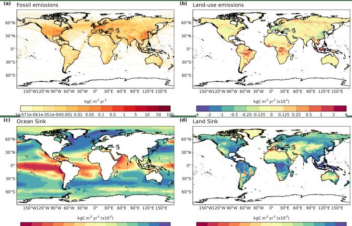 L’aumento delle concentrazioni di gas serra allontana ulteriormente l’umanità dall’obiettivo di limitare il riscaldamento globale a 1,5 gradi