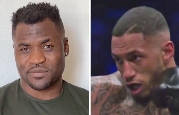 Chi vince tra lui e Tony Yoka? Francis Ngannou Cash: “Io…