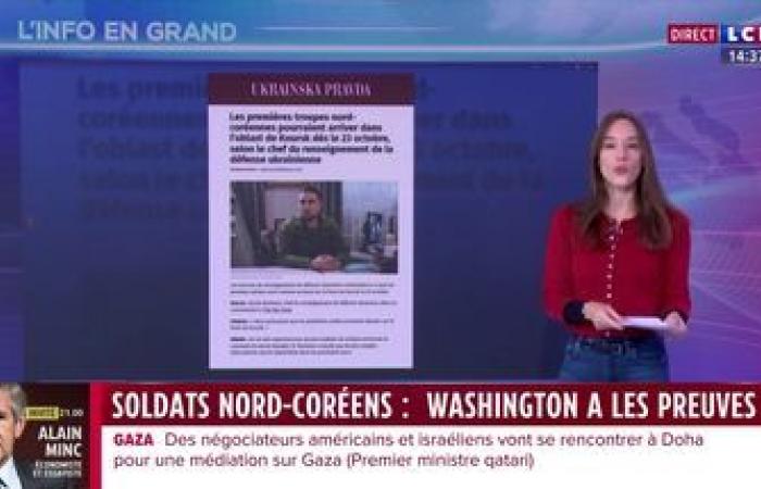 VERIFICA – Soldati nordcoreani in Russia: cosa sappiamo delle immagini che provano la loro presenza