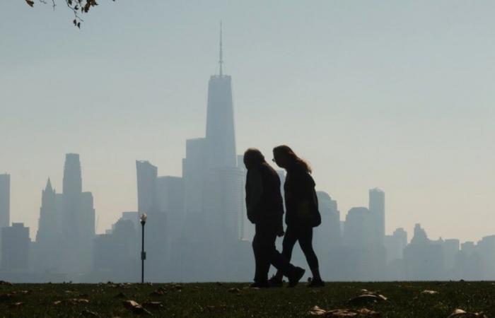 Perché l'incendio di Prospect Park e quello di Jennings Creek sono così insoliti