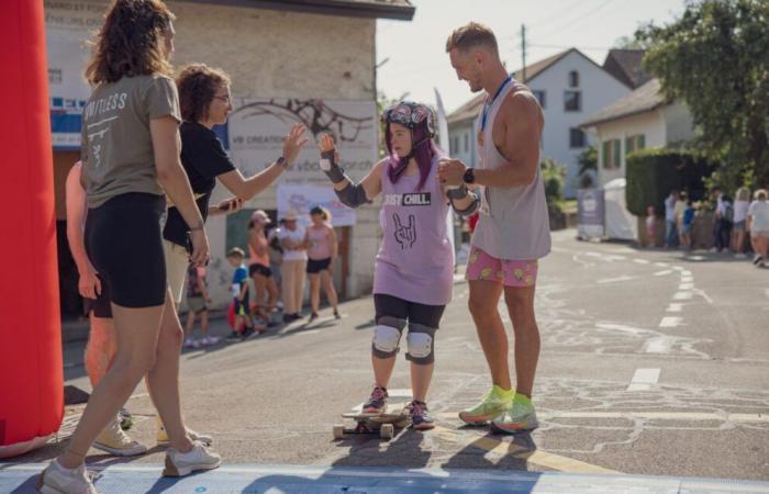 La corsa di solidarietà a Chevilly raccoglie 20.000 franchi