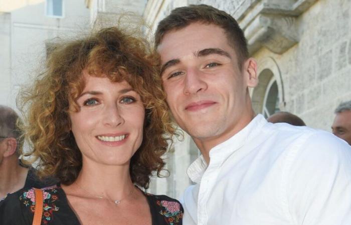 Elsa Lunghini lo sognava, TF1 lo ha fatto! Suo figlio Luigi Kröner si unisce Qui tutto ha inizio, scopri il suo ruolo di boss “arrabbiato, possessivo e manipolatore”