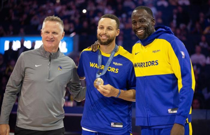 Steve Kerr afferma che una grave perdita fuori stagione è stata “la decisione giusta”