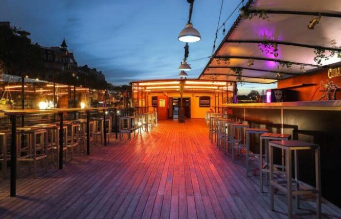 Vuoi una nuova ambientazione per le tue serate? Prova i barge bar di Parigi – Paris Select