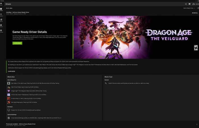 Cos'è l'app NVIDIA, questa applicazione che sostituisce GeForce Experience