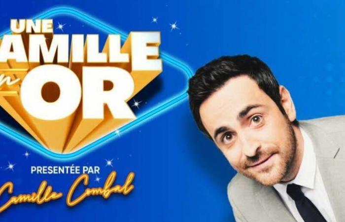 “Una famiglia d’oro” torna questa sera su TF1 con Camille Combal