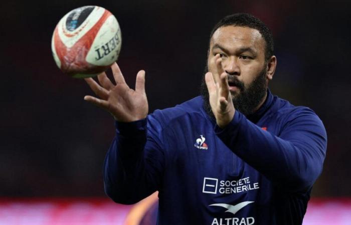 Atonio dà forfait contro gli All Blacks, nessuna preoccupazione per Dupont