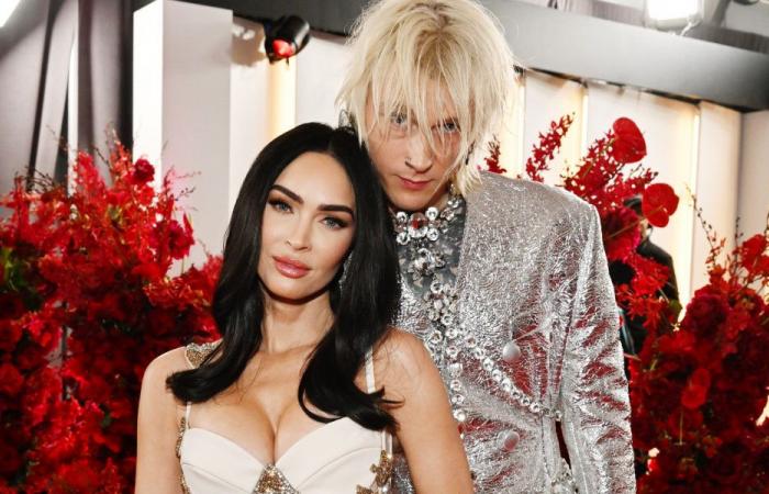 Megan Fox aspetta il suo primo figlio da Machine Gun Kelly