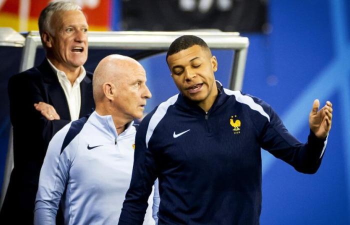 Kylian Mbappé, le pesanti accuse contro Didier Deschamps