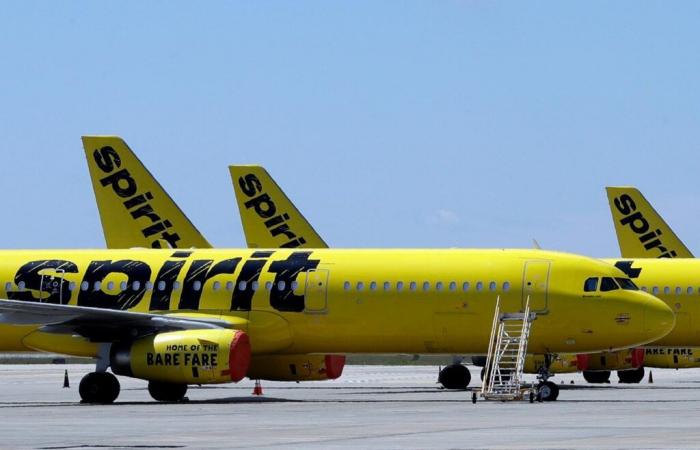 Spirit Airlines afferma che un volo per la capitale di Haiti è stato colpito da colpi di arma da fuoco