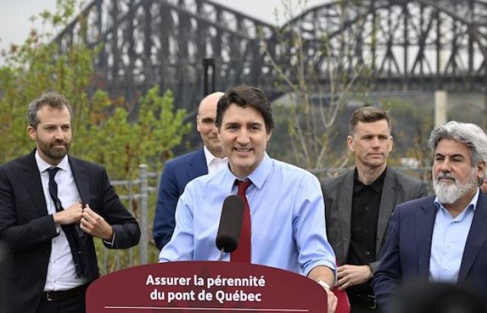 Ottawa torna ufficialmente proprietaria del ponte del Quebec