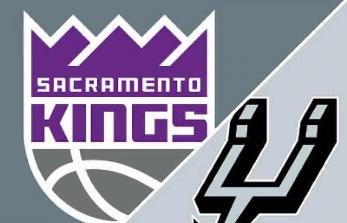 Spurs 116-96 Kings (12 novembre 2024) Riepilogo della partita