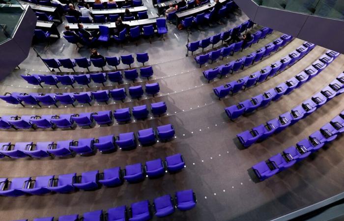 Germania: elezioni legislative anticipate il 23 febbraio