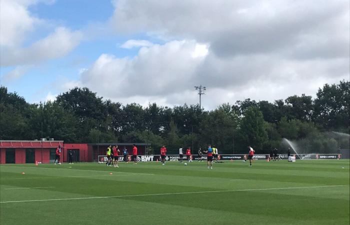 Stade Rennais – Tolosa: perché Tambouret ha sostituito Stéphan a fine settimana