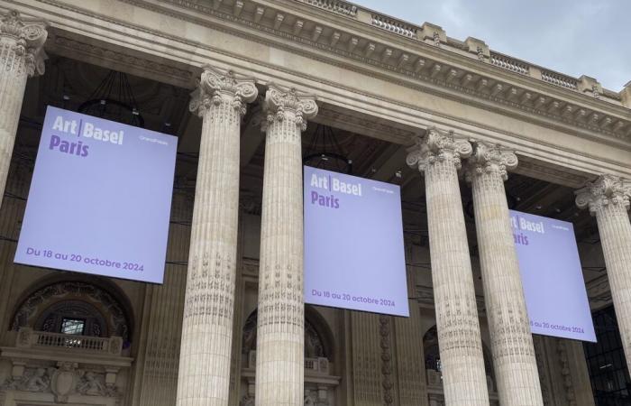 Quali risultati per Art Basel Parigi?