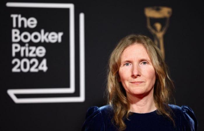 Letteratura: la britannica Samantha Harvey vincitrice del Booker Prize 2024