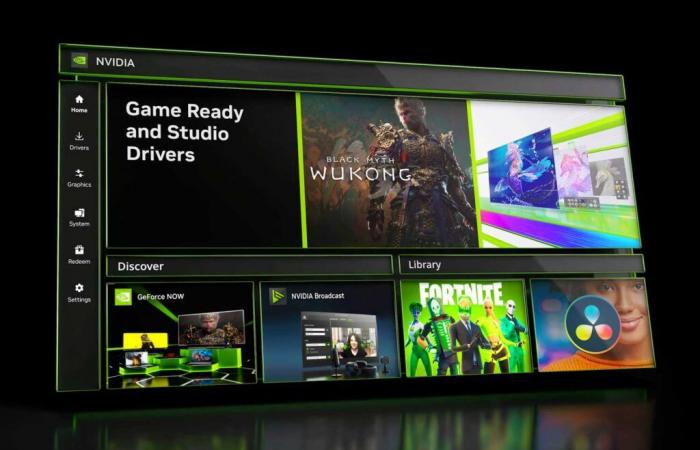 Cos'è l'app NVIDIA, questa applicazione che sostituisce GeForce Experience