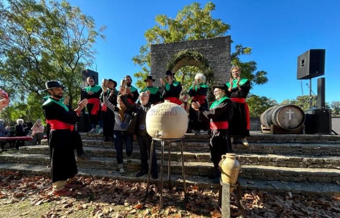 Patrimonio festeggia San Martino sotto il segno della condivisione