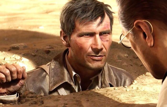 Il nuovo gameplay del gioco Indiana Jones rende omaggio ai film della serie | Xbox