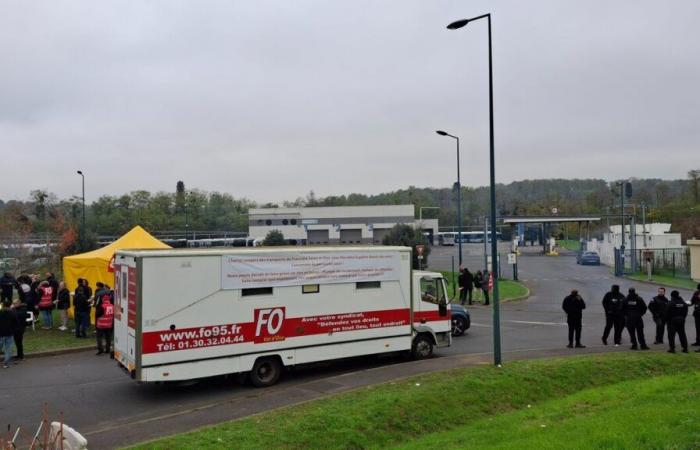 Sciopero degli autobus a Cergy-Pontoise: il movimento continua, gli autobus non dovrebbero circolare questo martedì