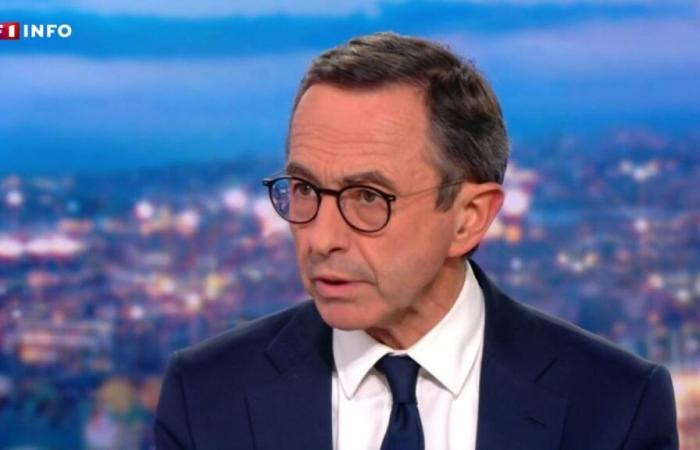 Bruno Retailleau alle 20 su TF1 prima di Francia-Israele: “Non esiste una minaccia particolare ma il rischio zero non esiste”