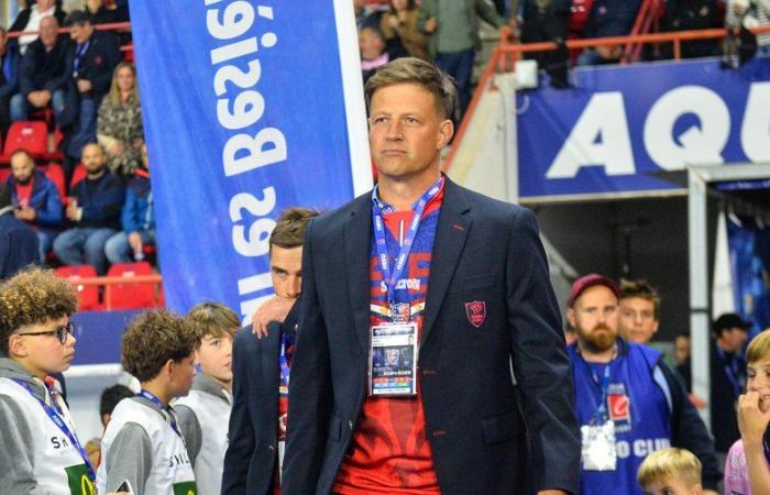 Pro D2 – “Non imporrò i giocatori sudafricani”, assicura Bobby Skinstad, nuovo vicepresidente del Béziers