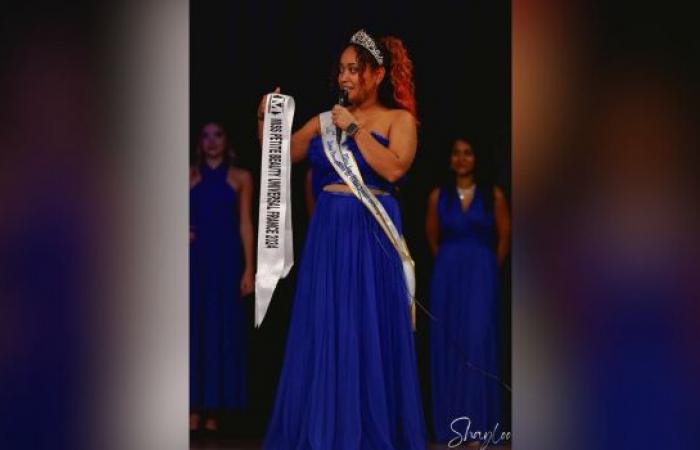 Judykaelle Aure, Miss Small Beauty Reunion 2023, in viaggio per Miss Petite Beauty Universal