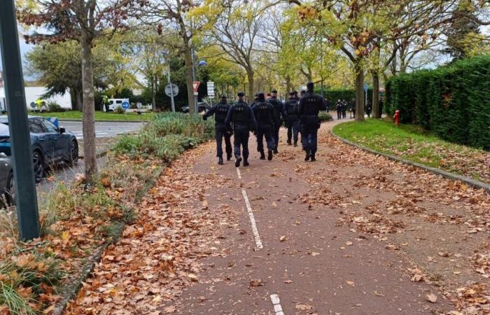 Elicottero, CRS e foto vietate: l’addestramento sicurissimo della squadra israeliana in Val-d’Oise