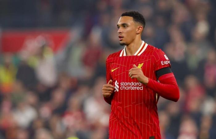 Liverpool: enorme sollievo per Alexander-Arnold