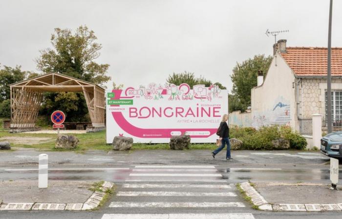 In Charente-Maritime, Bongraine, un eco-quartiere “per vivere diversamente”