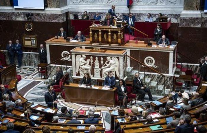 bocciatura della sezione entrate dell'Assemblea, Senato in ordine di battaglia