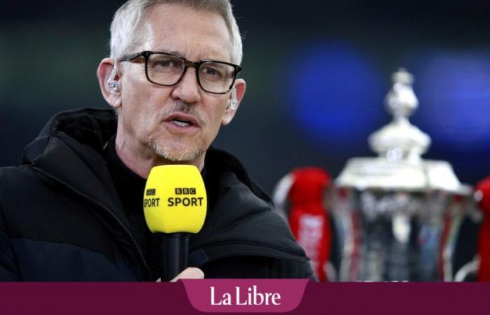 La BBC manda il cartellino rosso al “presentatore di livello mondiale” Gary Lineker