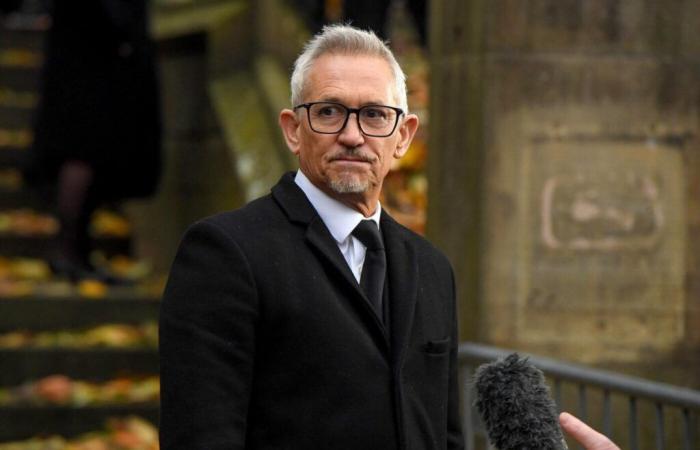 Si girerà pagina per Gary Lineker – Inghilterra – Media