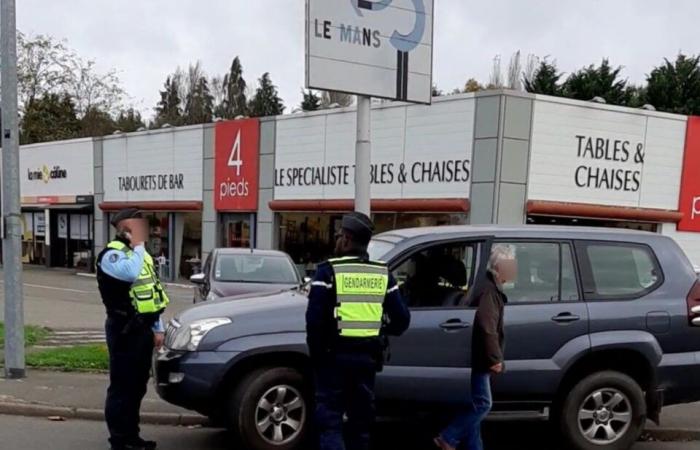 Perdita di un prodotto chimico in un parcheggio a nord di Le Mans: cosa sappiamo