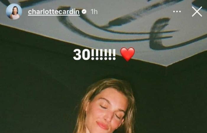 Charlotte Cardin cambierà volto per il suo trentesimo compleanno