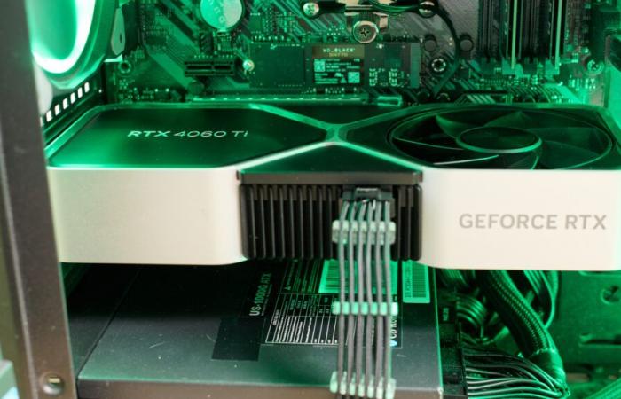 Nvidia smette di produrre la GeForce RTX 40, tranne due modelli